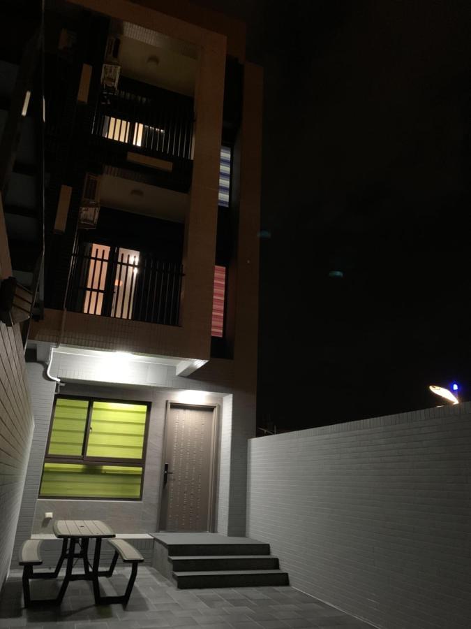 Ferienwohnung Duke 369 Donggang Exterior foto
