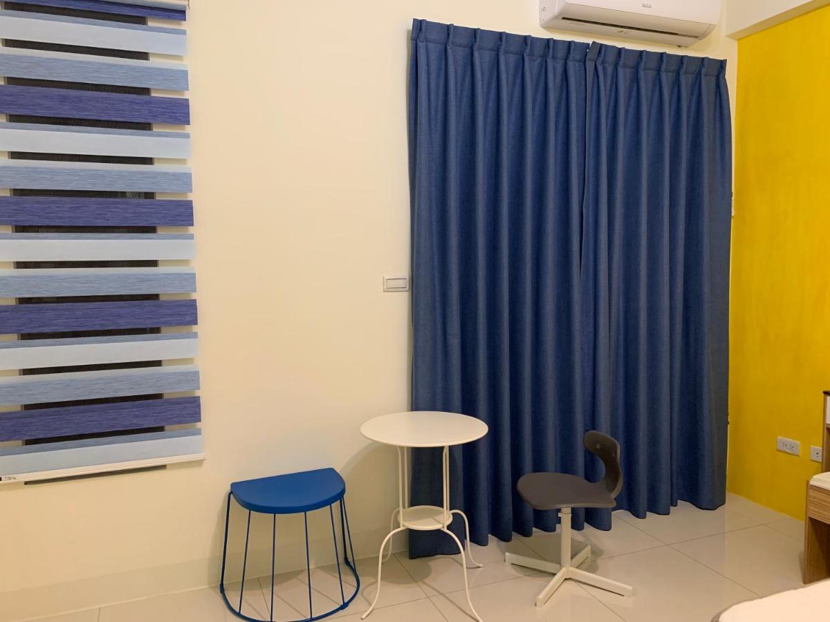 Ferienwohnung Duke 369 Donggang Exterior foto