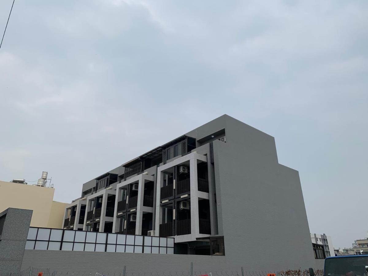 Ferienwohnung Duke 369 Donggang Exterior foto