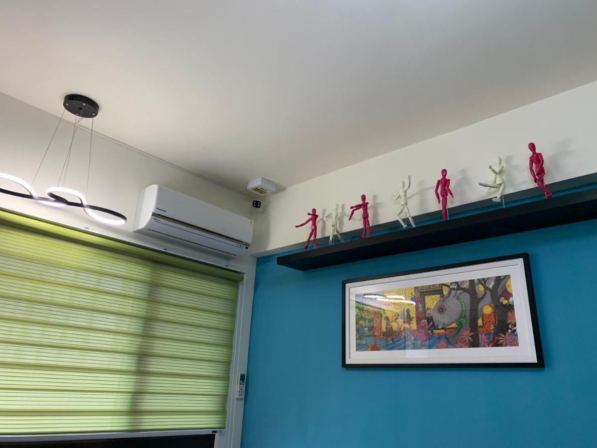 Ferienwohnung Duke 369 Donggang Exterior foto