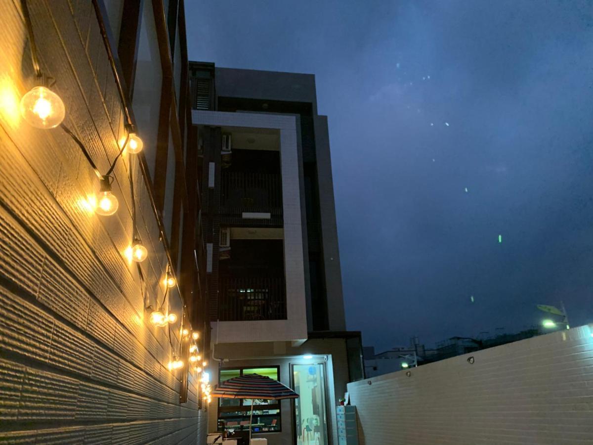 Ferienwohnung Duke 369 Donggang Exterior foto