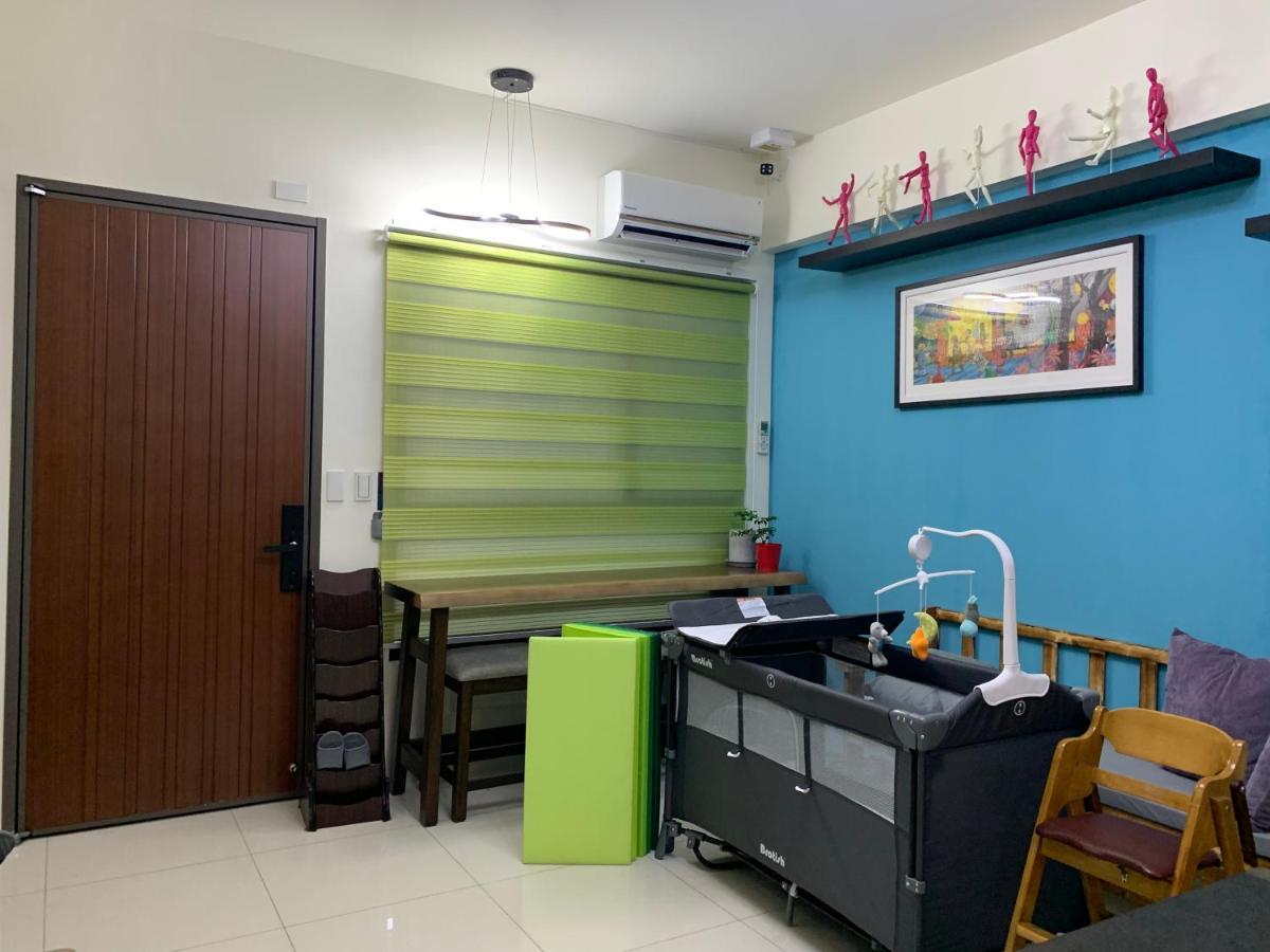 Ferienwohnung Duke 369 Donggang Exterior foto