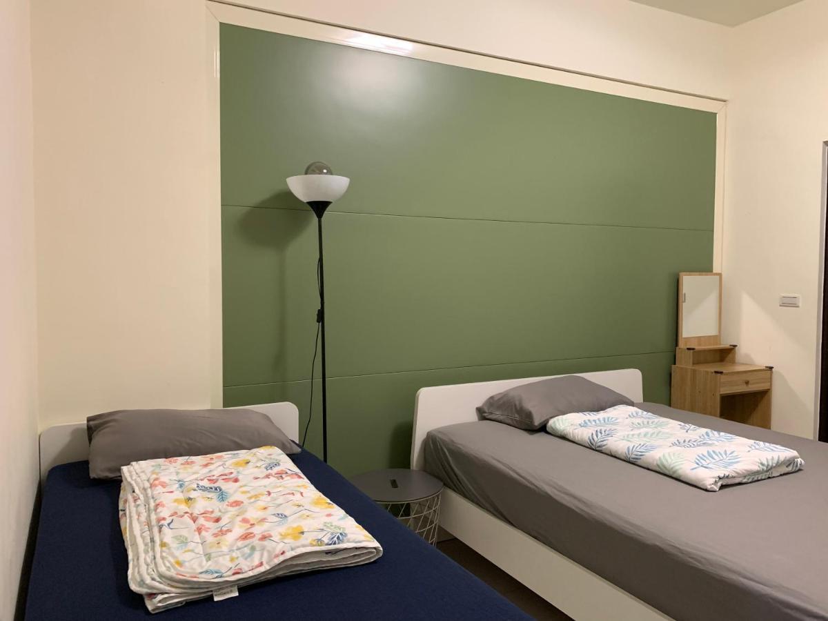 Ferienwohnung Duke 369 Donggang Exterior foto