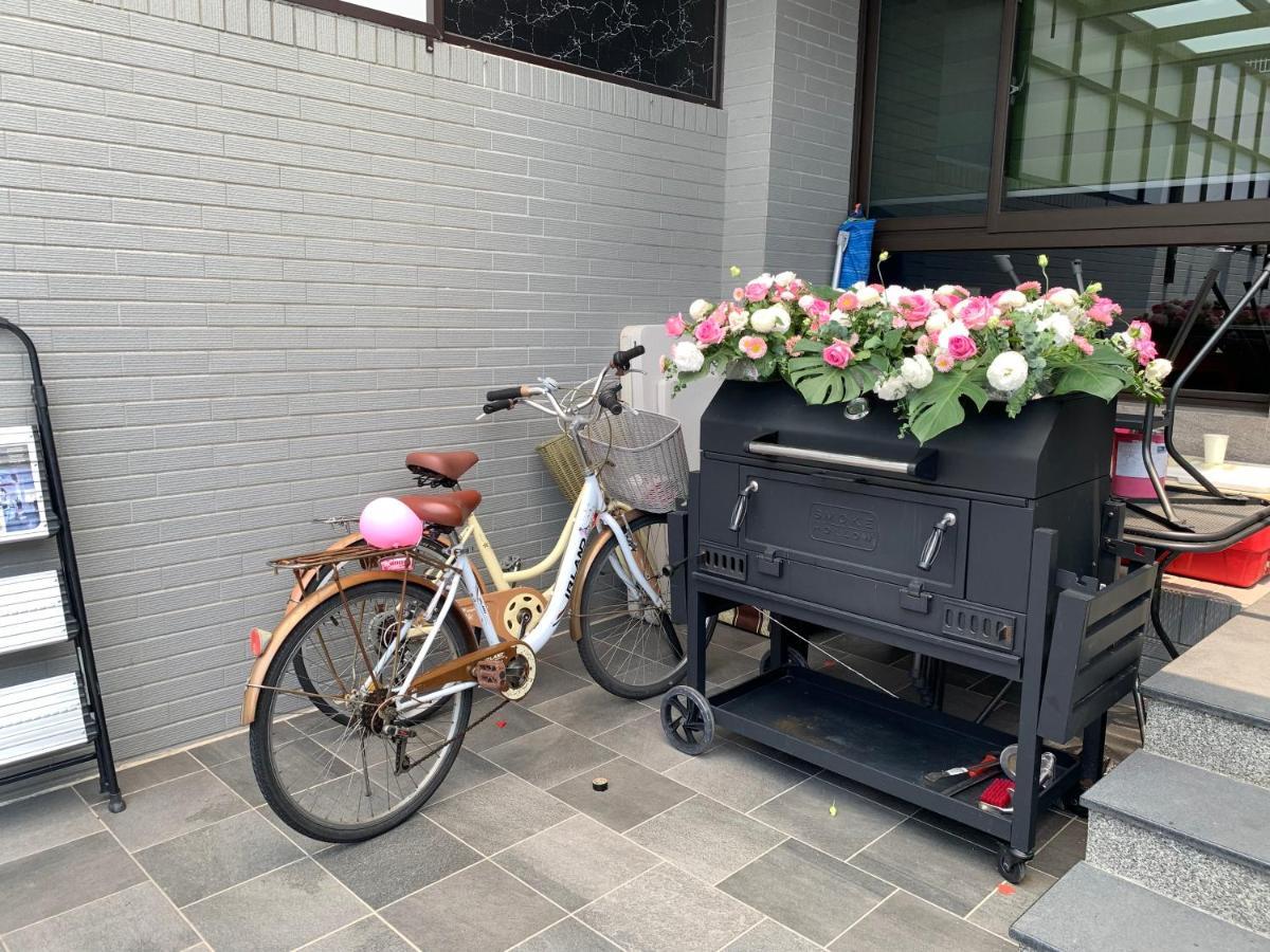 Ferienwohnung Duke 369 Donggang Exterior foto