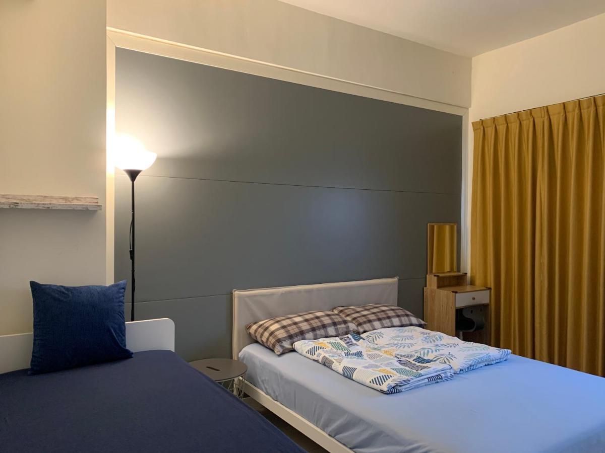Ferienwohnung Duke 369 Donggang Exterior foto
