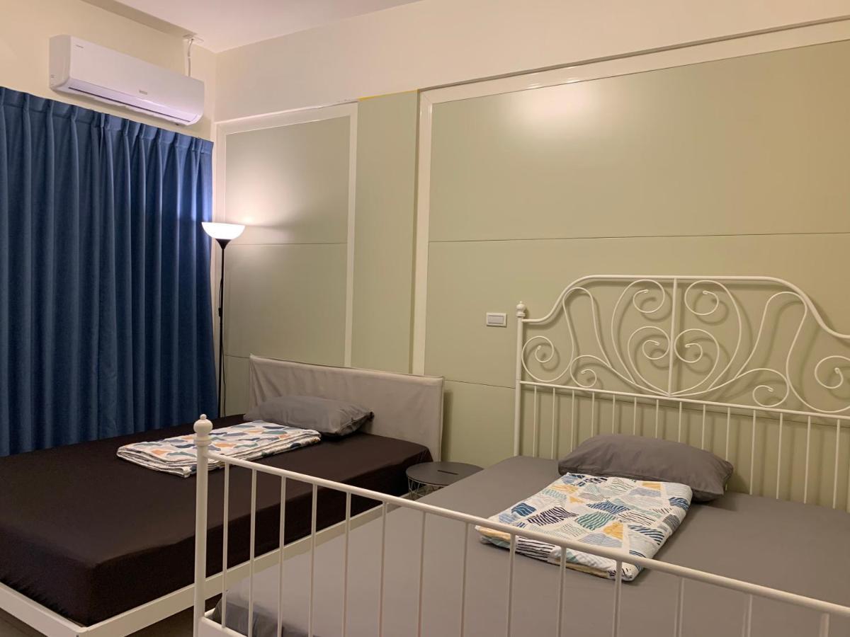 Ferienwohnung Duke 369 Donggang Exterior foto