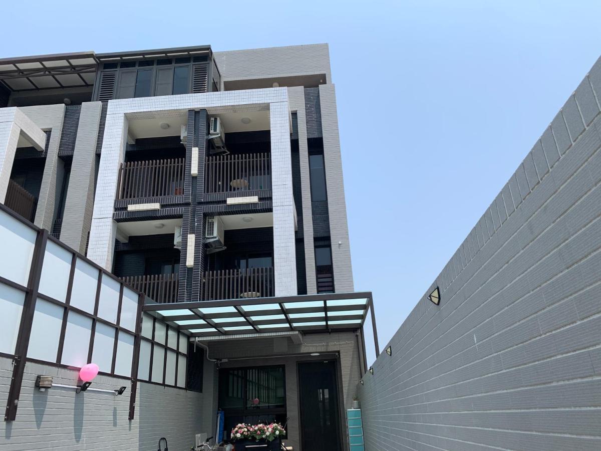 Ferienwohnung Duke 369 Donggang Exterior foto