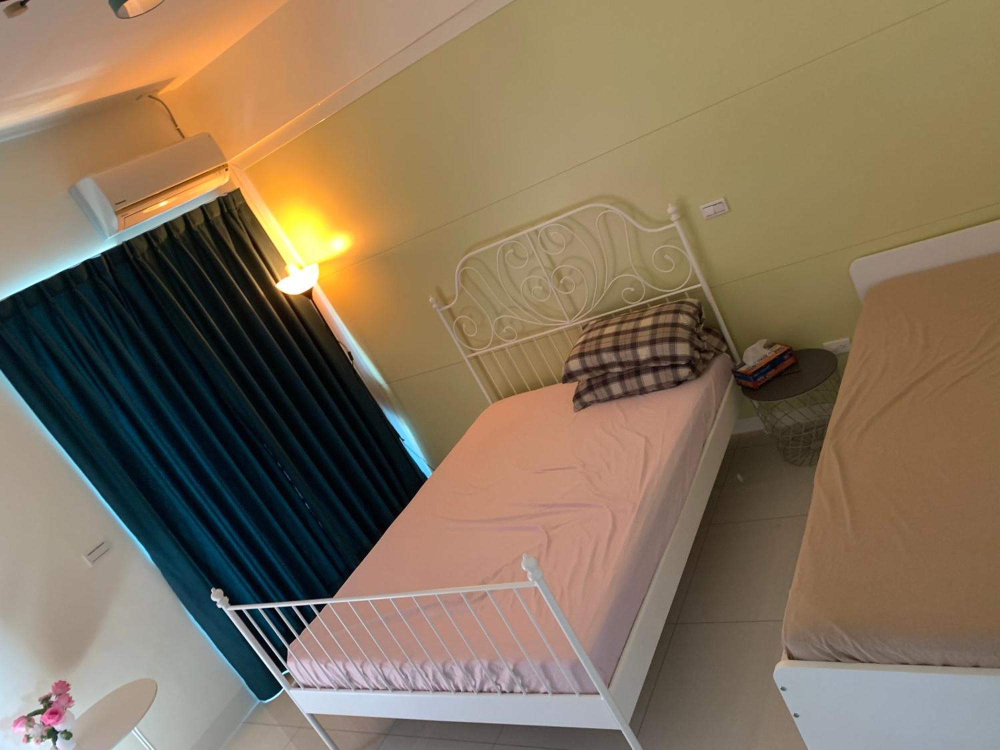 Ferienwohnung Duke 369 Donggang Exterior foto